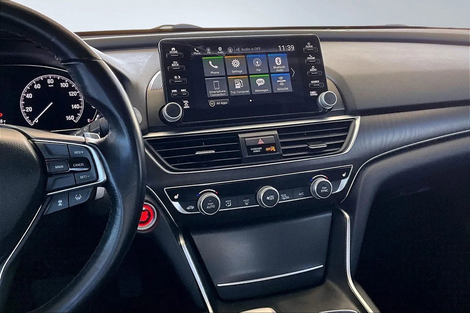 Used 2020 Honda Accord EX-L image 9