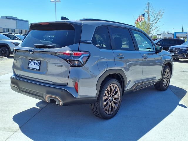 New 2026 Subaru Forester Sport image 7