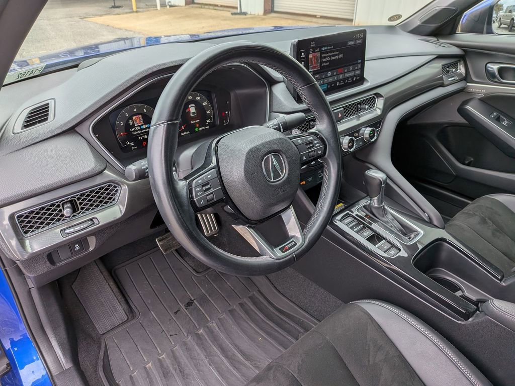 Used 2023 Acura Integra A-Spec image 28