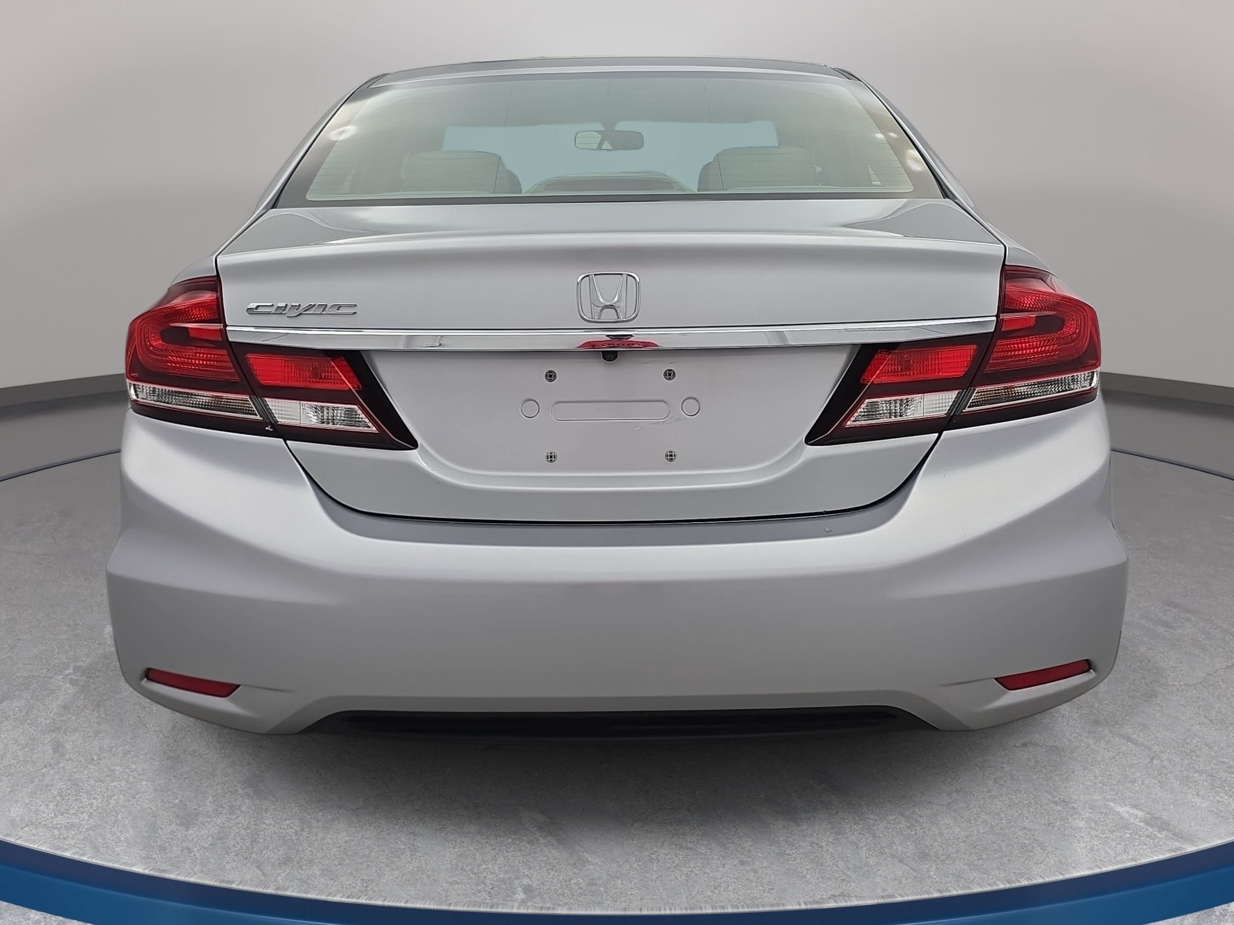 Used 2015 Honda Civic EX-L image 6