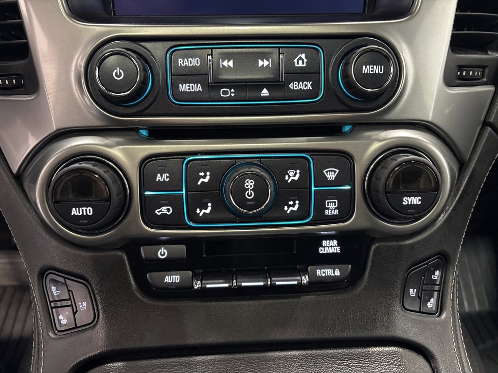 Used 2017 Chevrolet Suburban Premier image 22