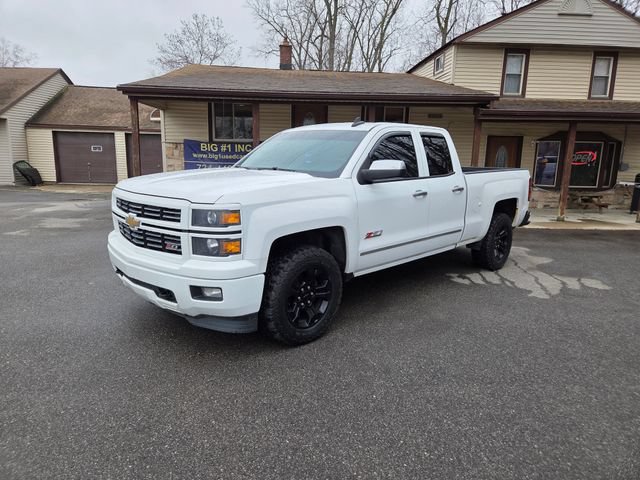 Used 2015 Chevrolet Silverado 1500 LT w/ Custom Sport Edition AWD/4WD image 2