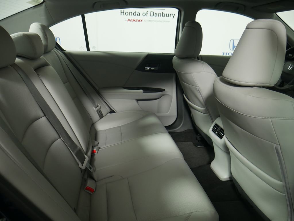 Used 2015 Honda Accord EX-L image 8