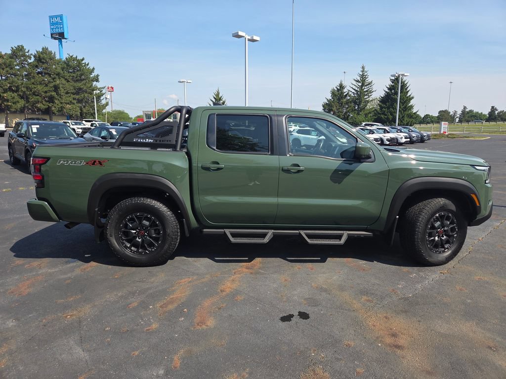 Used 2023 Nissan Frontier PRO-4X w/ Pro-4X Premium Package AWD/4WD image 29
