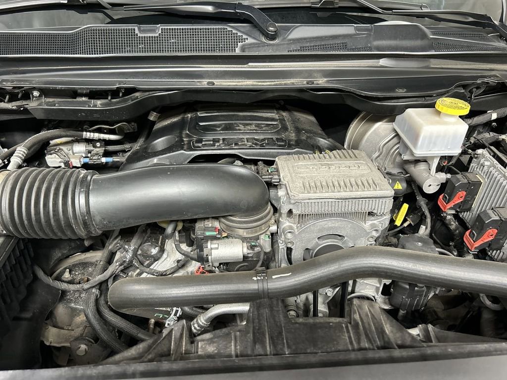 Used 2022 RAM 1500 Big Horn w/ Trailer Tow Group image 23