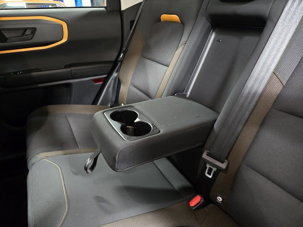 Used 2023 Ford Bronco Sport Badlands image 35