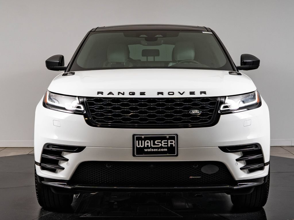 Used 2023 Land Rover Range Rover Velar R-Dynamic S AWD/4WD video 2