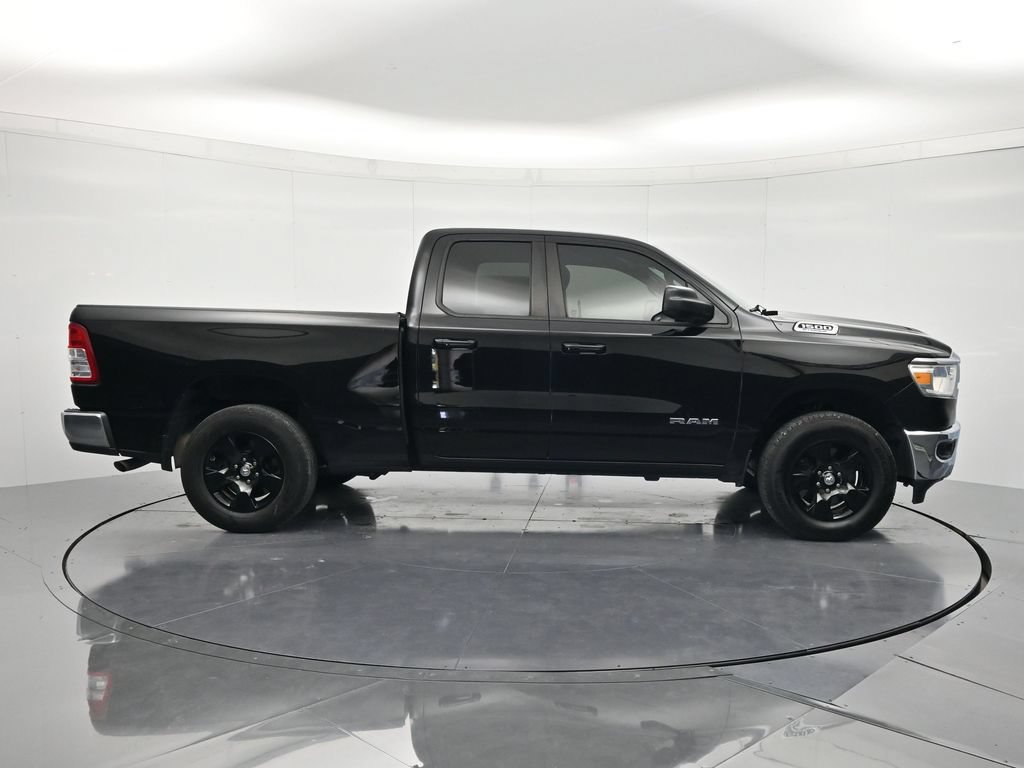 Used 2022 RAM 1500 Big Horn AWD/4WD image 4