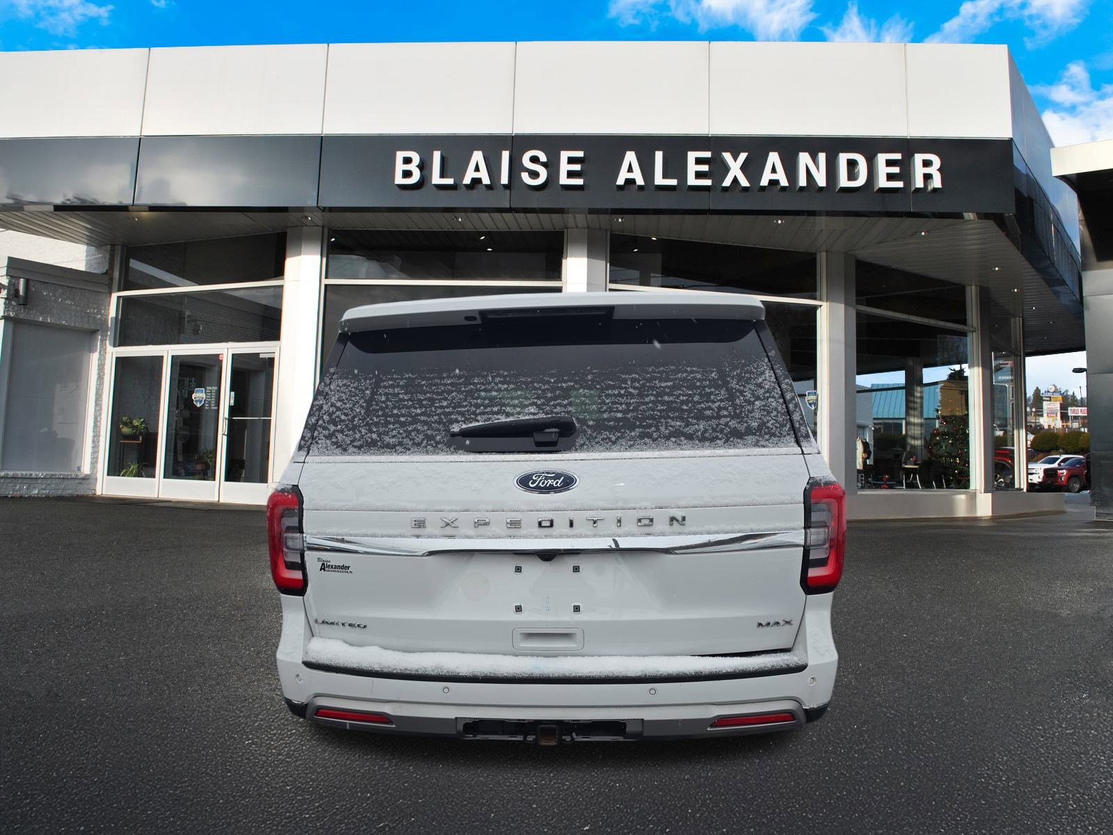 Used 2022 Ford Expedition Max Limited image 4