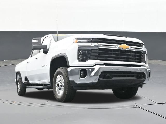 Used 2025 Chevrolet Silverado 2500 LT w/ Safety Package AWD/4WD image 61