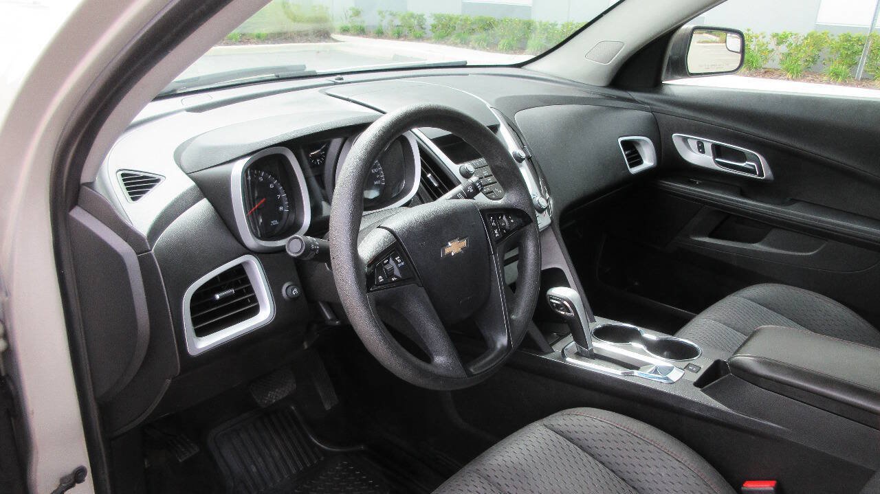 Used 2013 Chevrolet Equinox LS w/ LPO, Protection Package FWD image 10