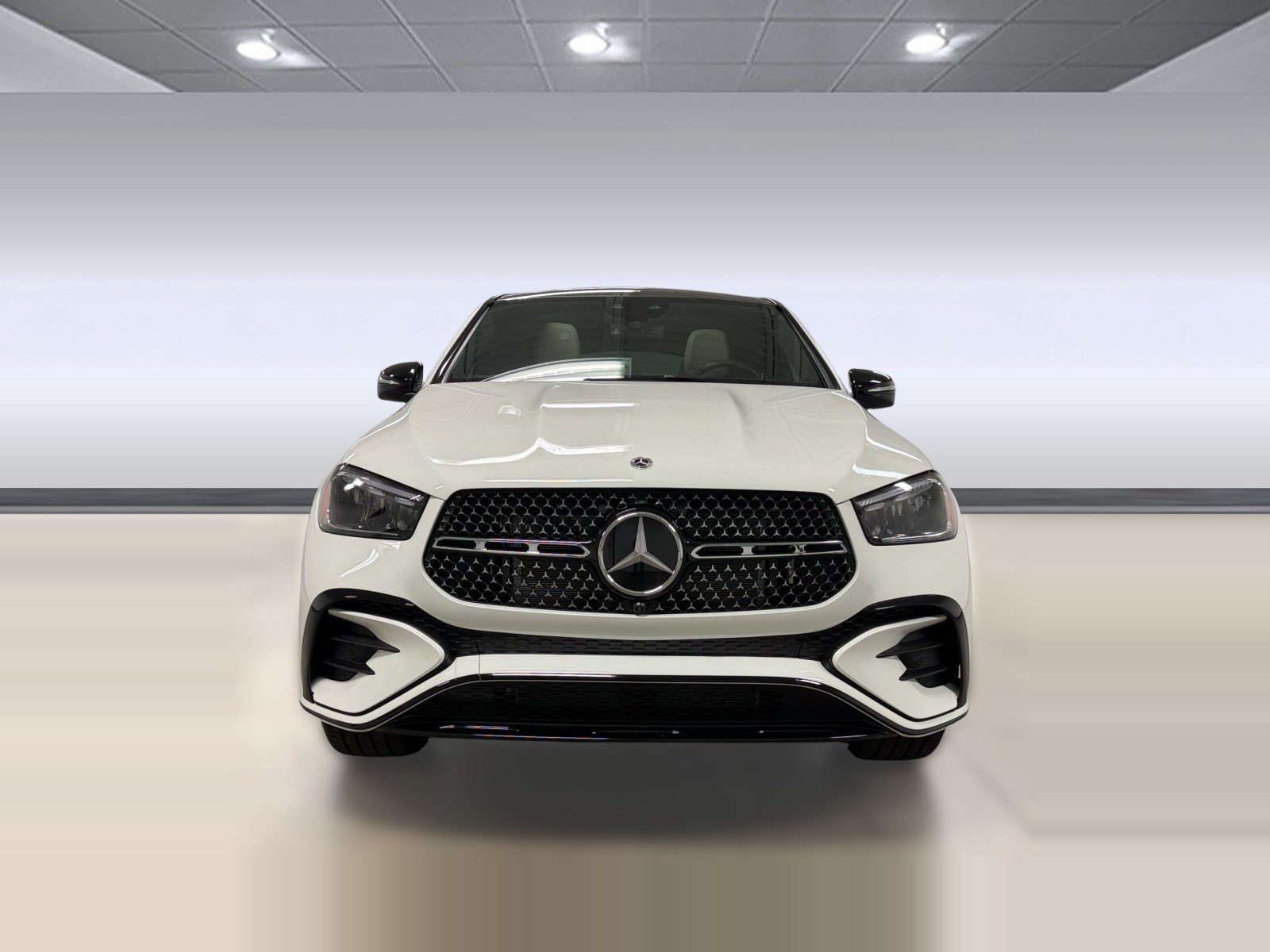 Used 2025 Mercedes-Benz GLE 450 4MATIC Coupe image 6