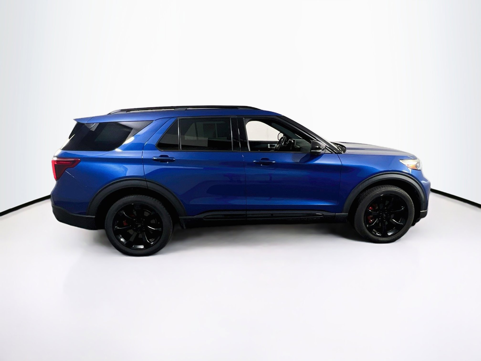Used 2020 Ford Explorer ST w/ ST Street Pack AWD/4WD image 4