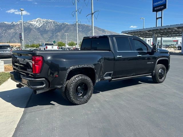 Used 2022 Chevrolet Silverado 3500 High Country AWD/4WD image 26