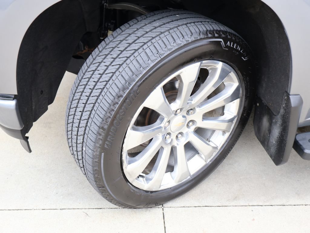 Used 2022 Chevrolet Silverado 1500 High Country w/ LPO, Dark Essentials Package AWD/4WD image 49
