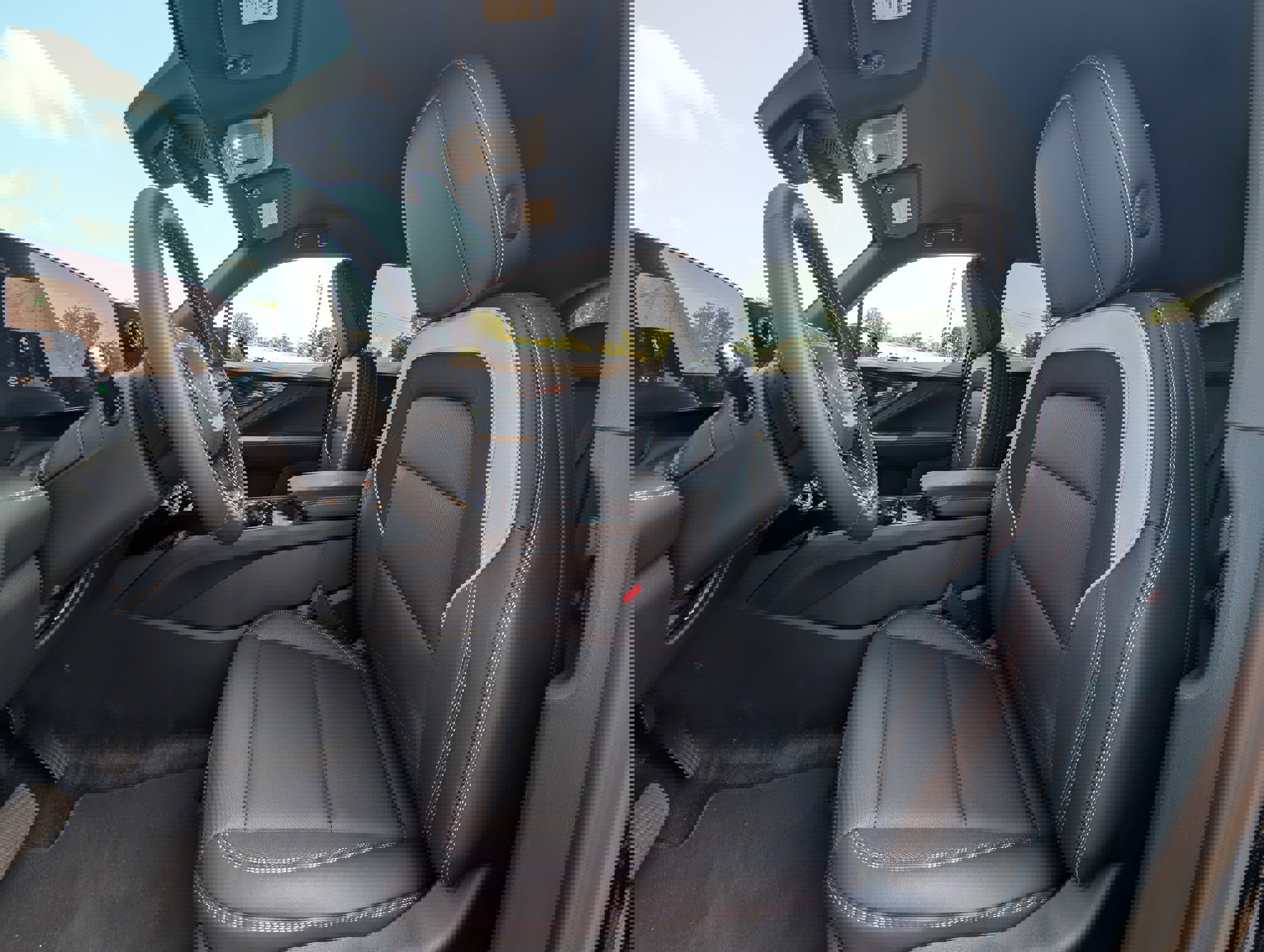 New 2025 Chevrolet Blazer EV LT image 25