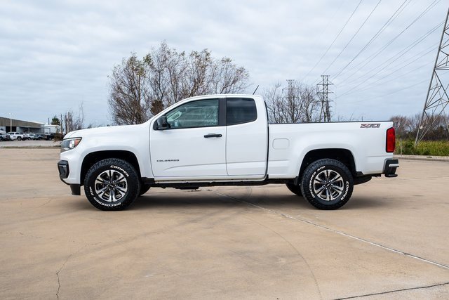 Used 2021 Chevrolet Colorado Z71 image 5