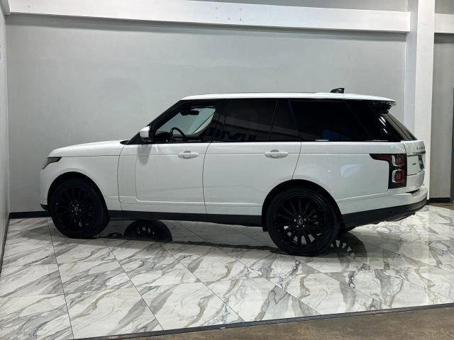 Used 2020 Land Rover Range Rover HSE AWD/4WD image 9
