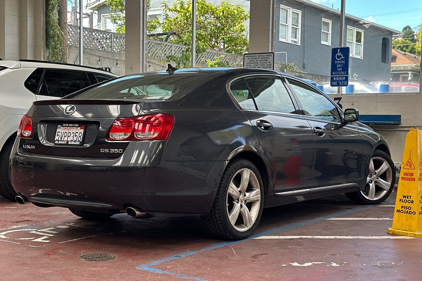 Used 2007 Lexus GS 350 RWD image 5