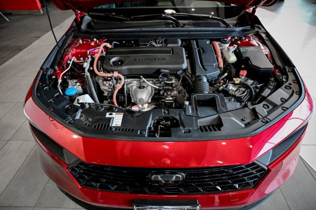 Used 2023 Honda Accord Sport image 47