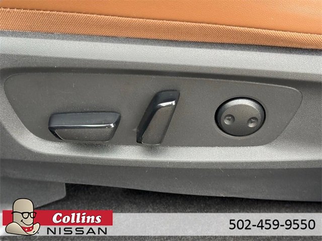 Certified 2024 Nissan Pathfinder Platinum image 18