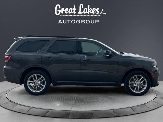 Used 2023 Dodge Durango GT AWD/4WD image 6
