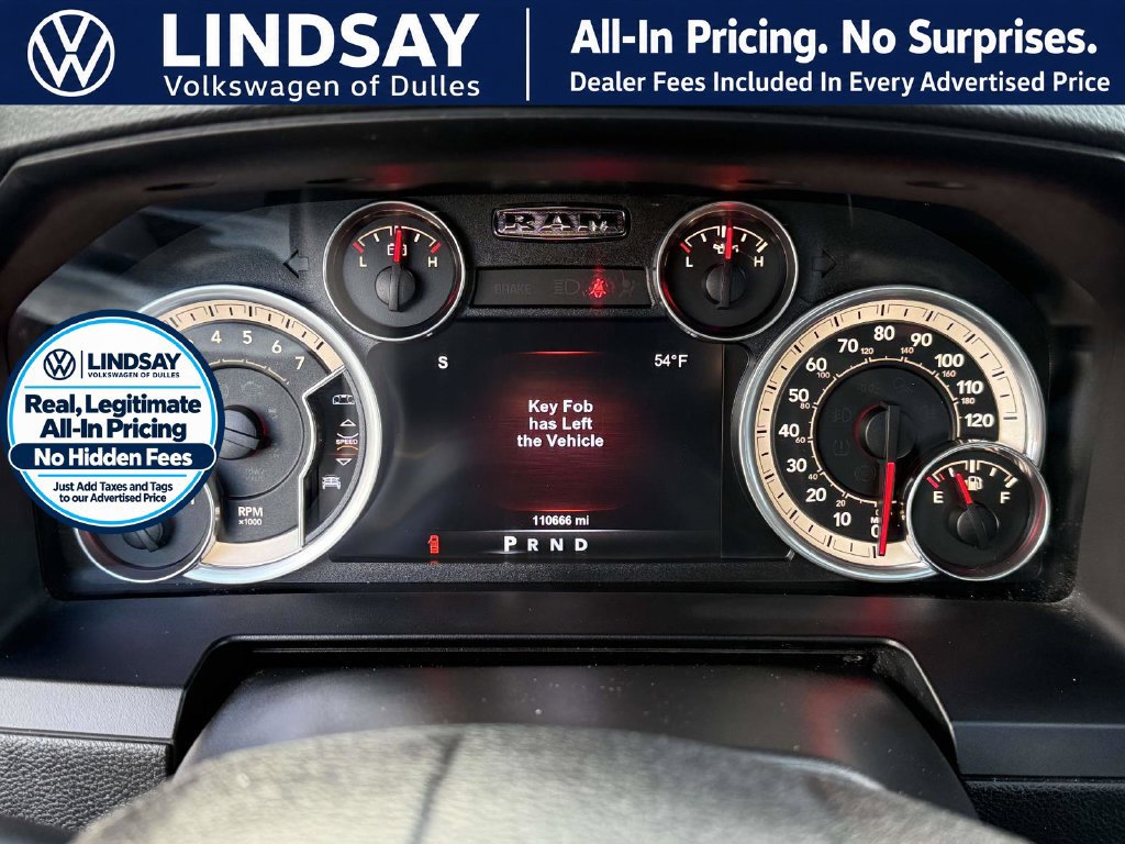 Used 2015 RAM 1500 Laramie w/ Convenience Group AWD/4WD image 25