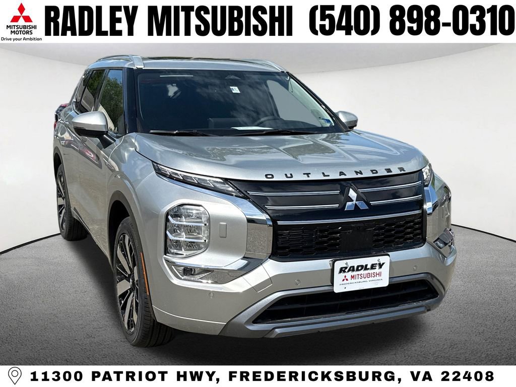 New 2026 Mitsubishi Outlander SEL image 22
