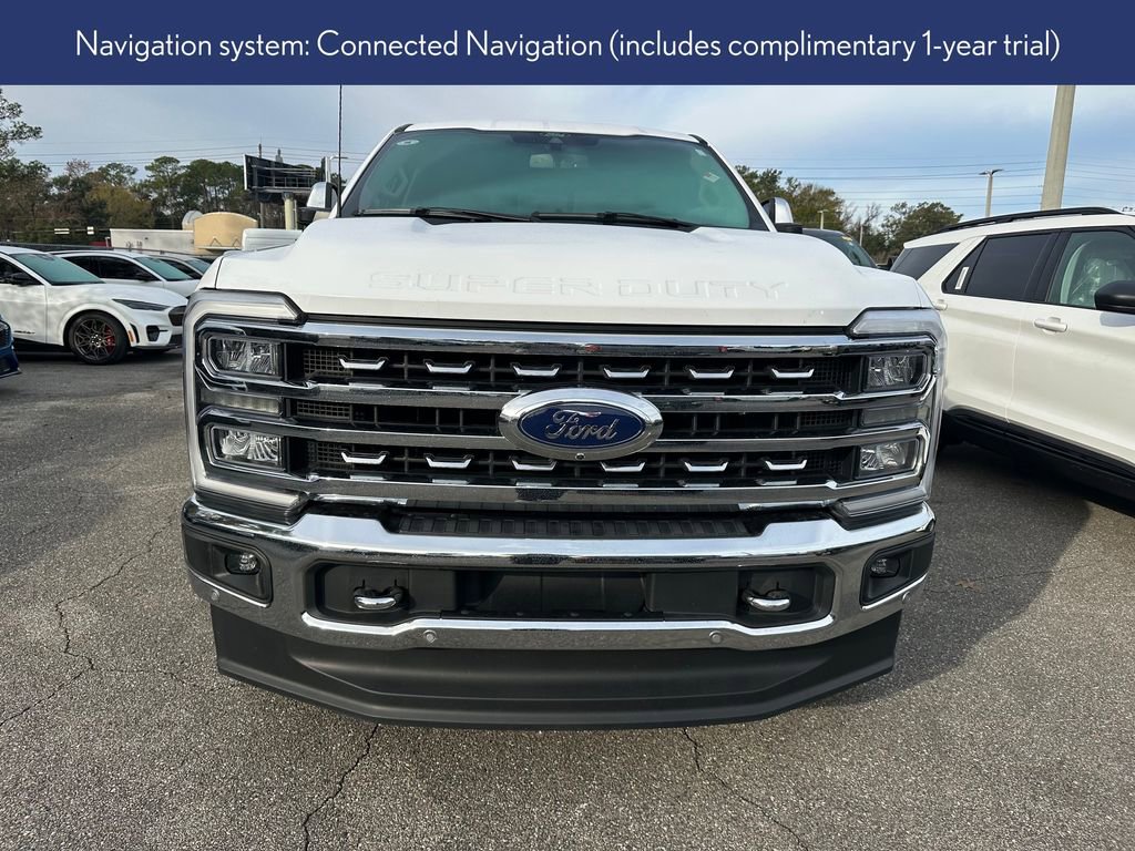 Used 2024 Ford F250 Lariat w/ Lariat Ultimate Package image 9