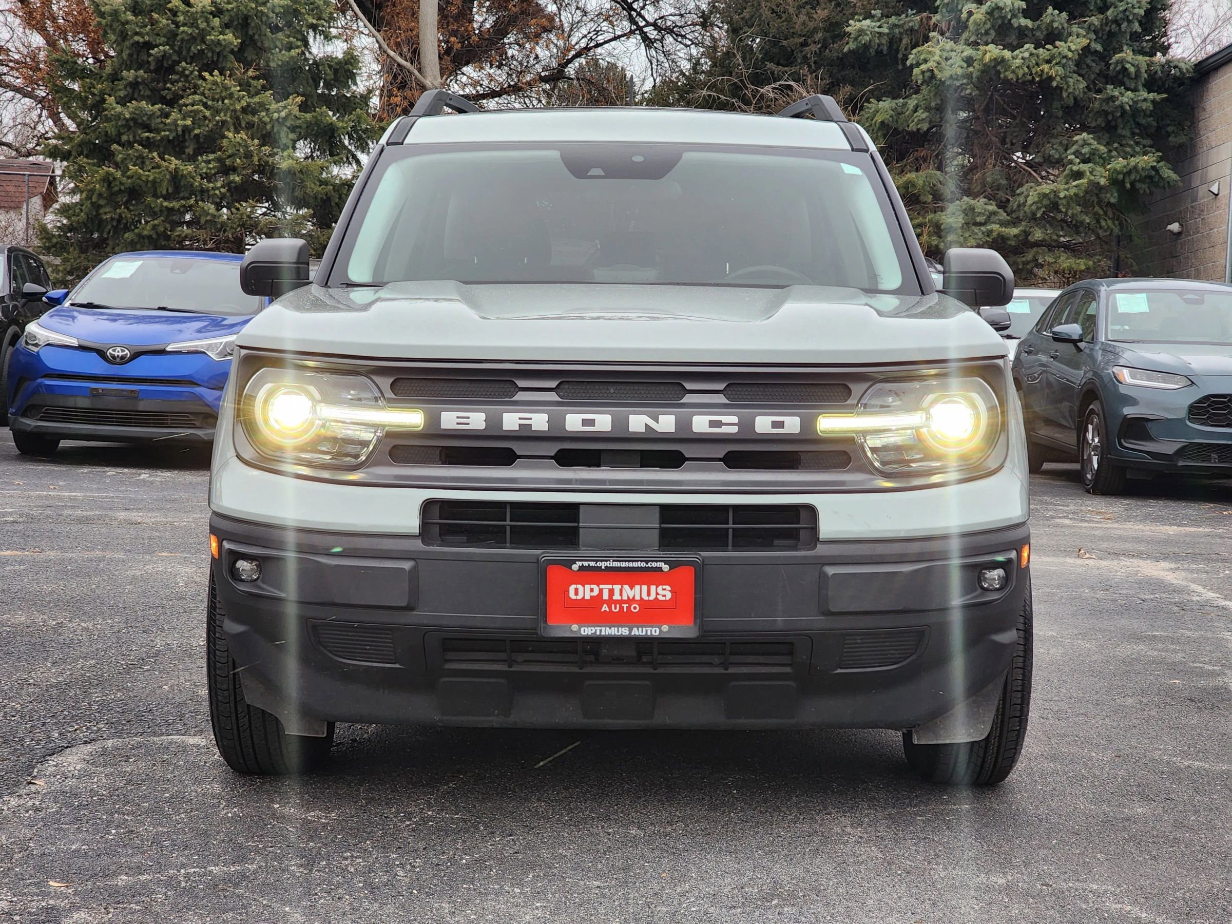 Used 2022 Ford Bronco Sport Big Bend w/ Convenience Package image 2