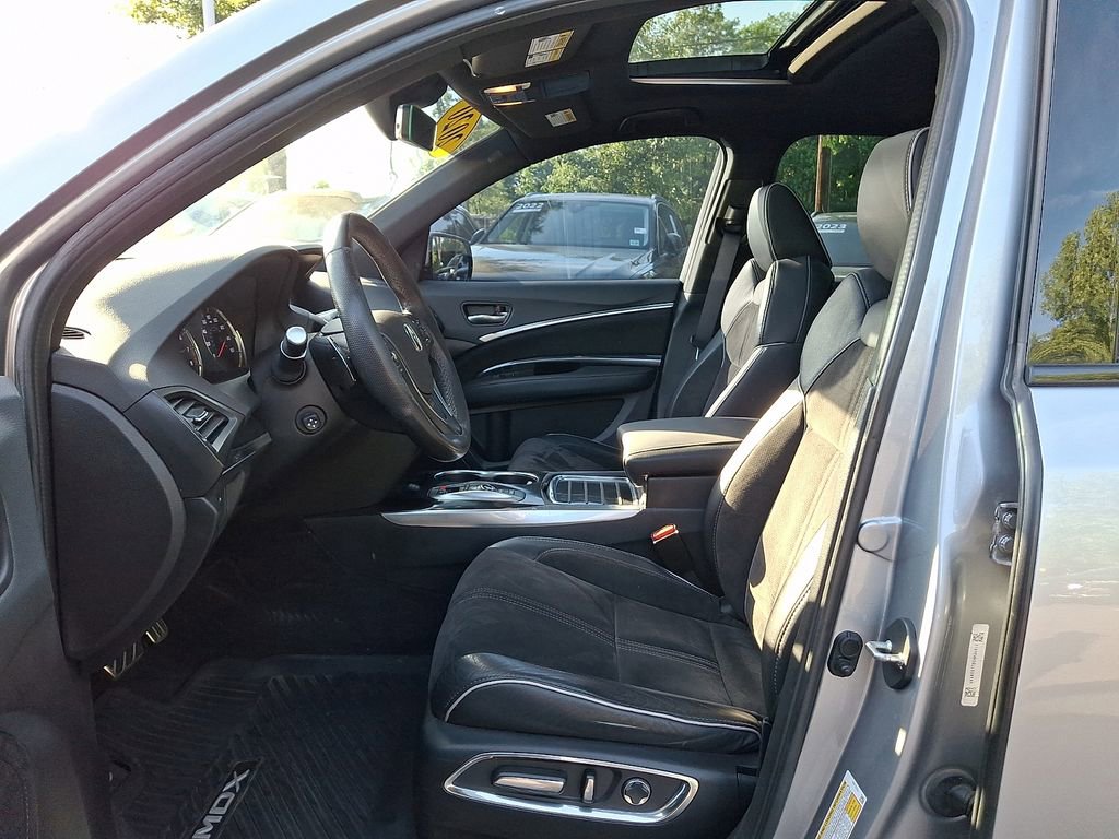 Used 2020 Acura MDX A-Spec AWD/4WD image 19