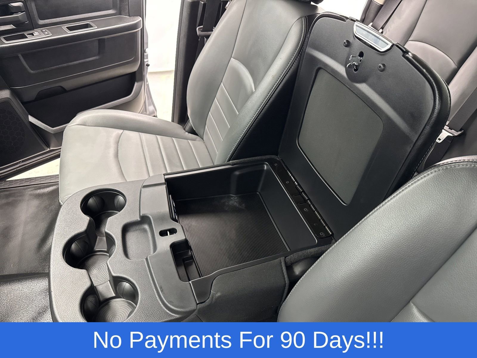 Used 2023 RAM 1500 Tradesman RWD image 25