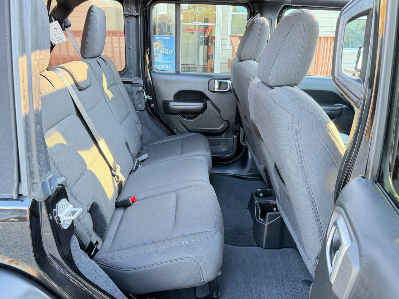 Used 2019 Jeep Wrangler Unlimited Sport S image 40