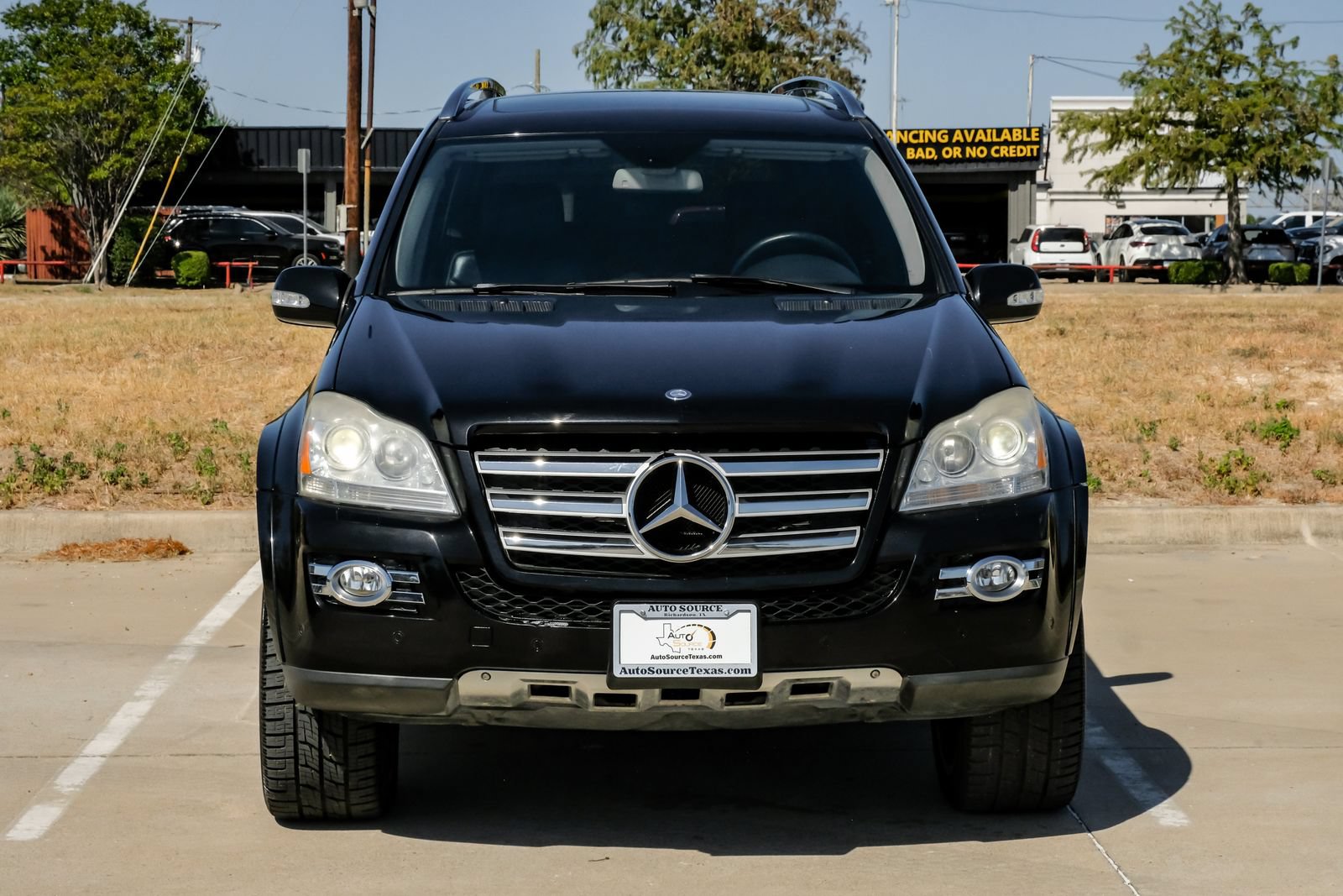 Used 2008 Mercedes-Benz GL 550 4MATIC image 6