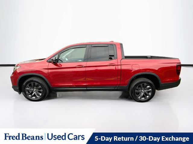 Used 2021 Honda Ridgeline Sport image 5