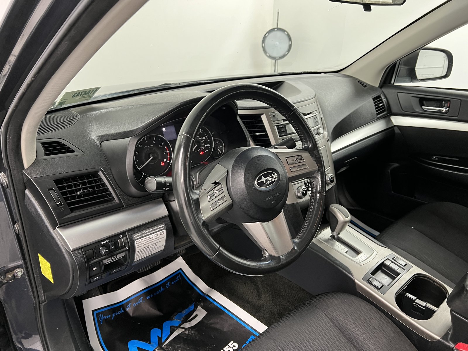Used 2011 Subaru Legacy 2.5i Premium AWD/4WD image 12