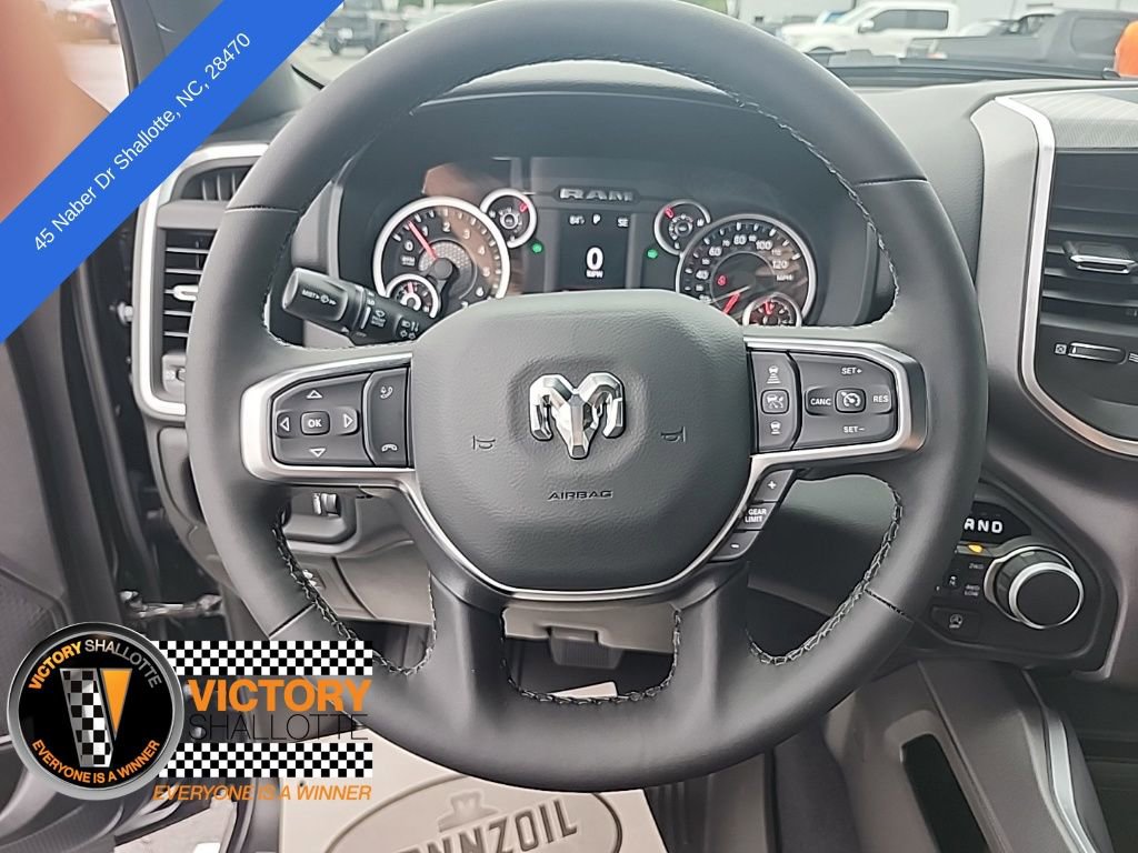 New 2026 RAM 1500 4x4 Crew Cab image 26