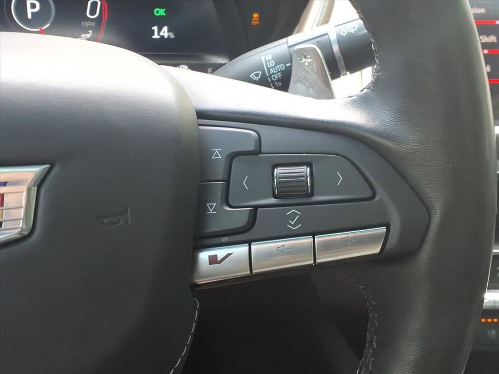 Used 2023 Cadillac CT5 V w/ Premium Package RWD image 14