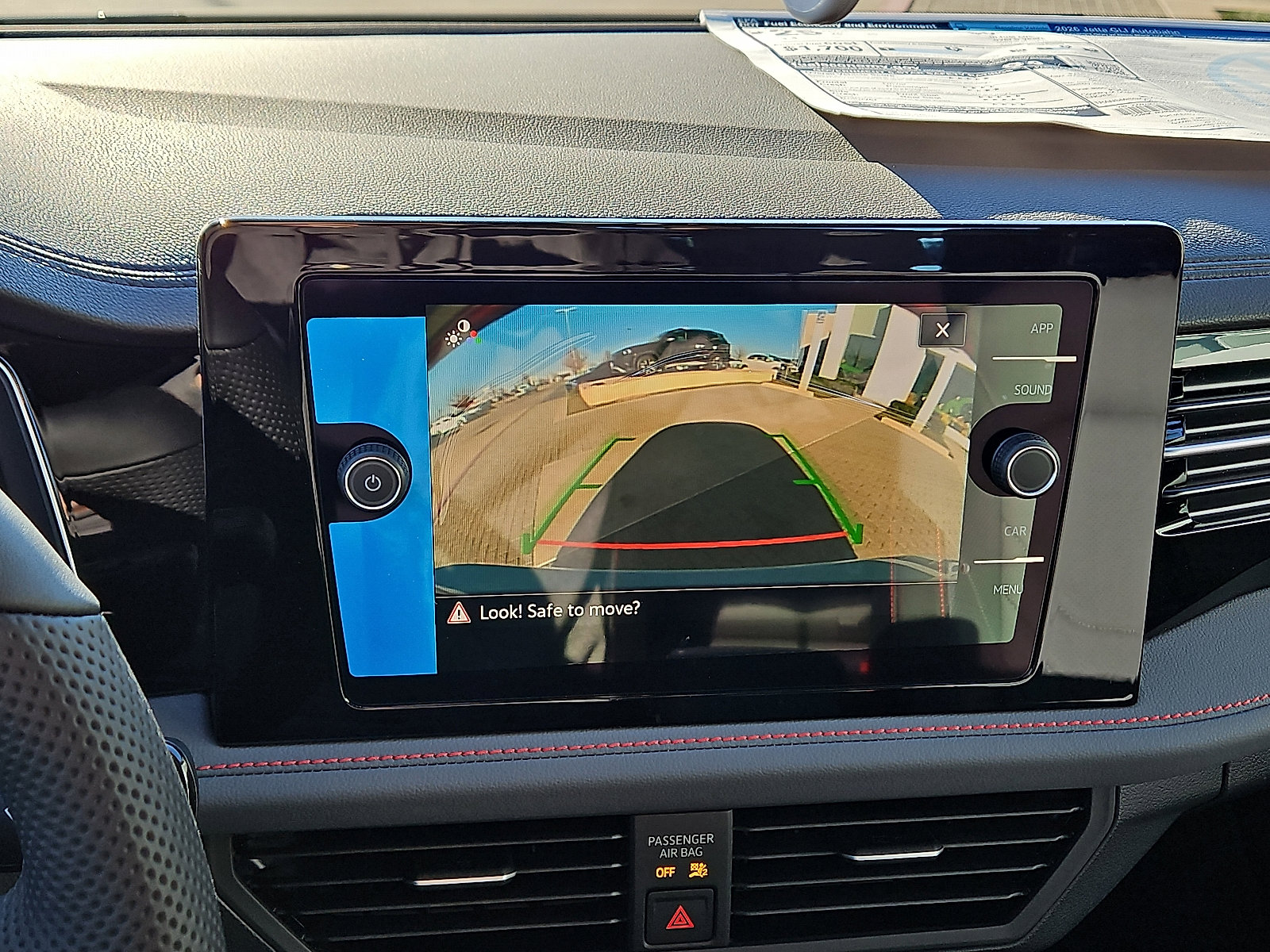 New 2026 Volkswagen Jetta GLI Autobahn image 16