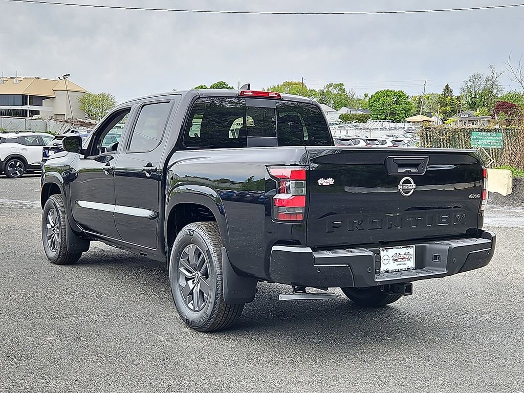New 2026 Nissan Frontier SV w/ Tow Package AWD/4WD image 4