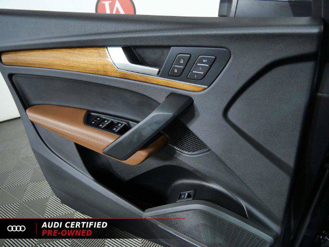 Certified 2023 Audi Q5 2.0T Premium Plus w/ Premium Plus Package AWD/4WD image 21