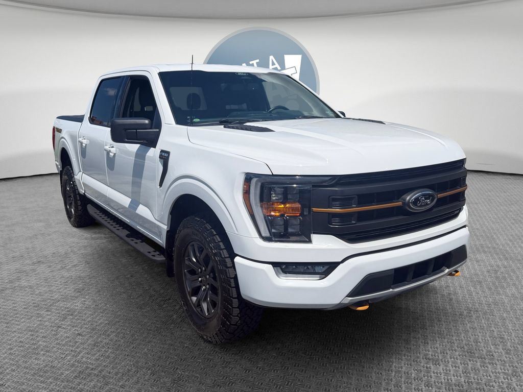 Used 2022 Ford F150 Tremor w/ Equipment Group 401A Mid AWD/4WD image 1
