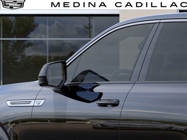 New 2025 Cadillac Escalade IQ Sport 2 w/ LPO, ONYX Package image 13
