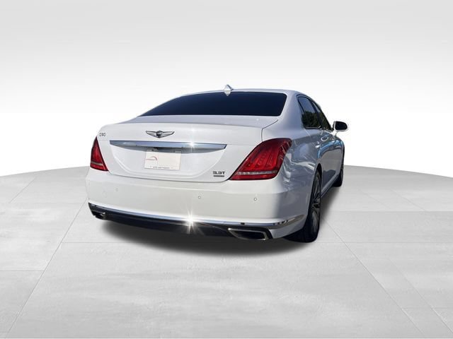 Used 2018 Genesis G90 3.3T Premium AWD/4WD image 5