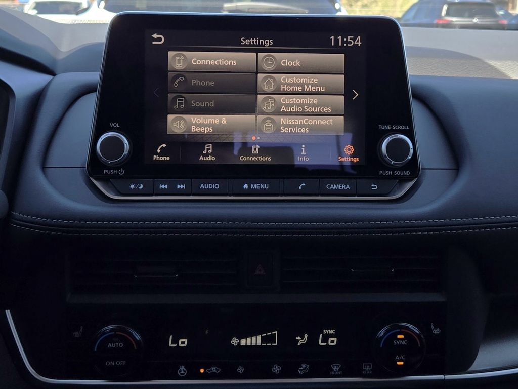 New 2026 Nissan Rogue SV w/ Cold Weather Package FWD image 14