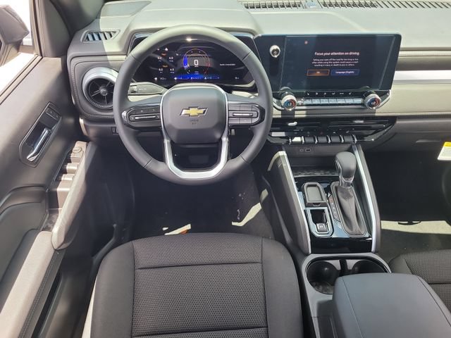 New 2026 Chevrolet Colorado LT RWD image 8