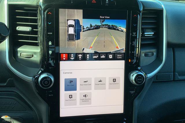 New 2026 RAM 2500 Big Horn image 30