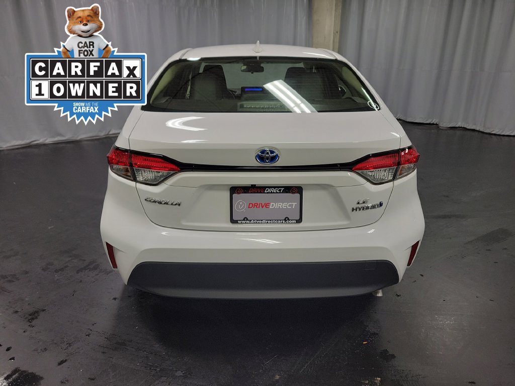 Used 2024 Toyota Corolla LE FWD image 7