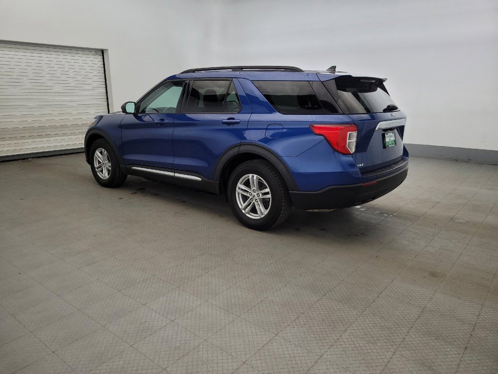 Used 2021 Ford Explorer XLT image 5