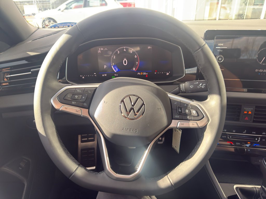 New 2026 Volkswagen Jetta Sport image 11